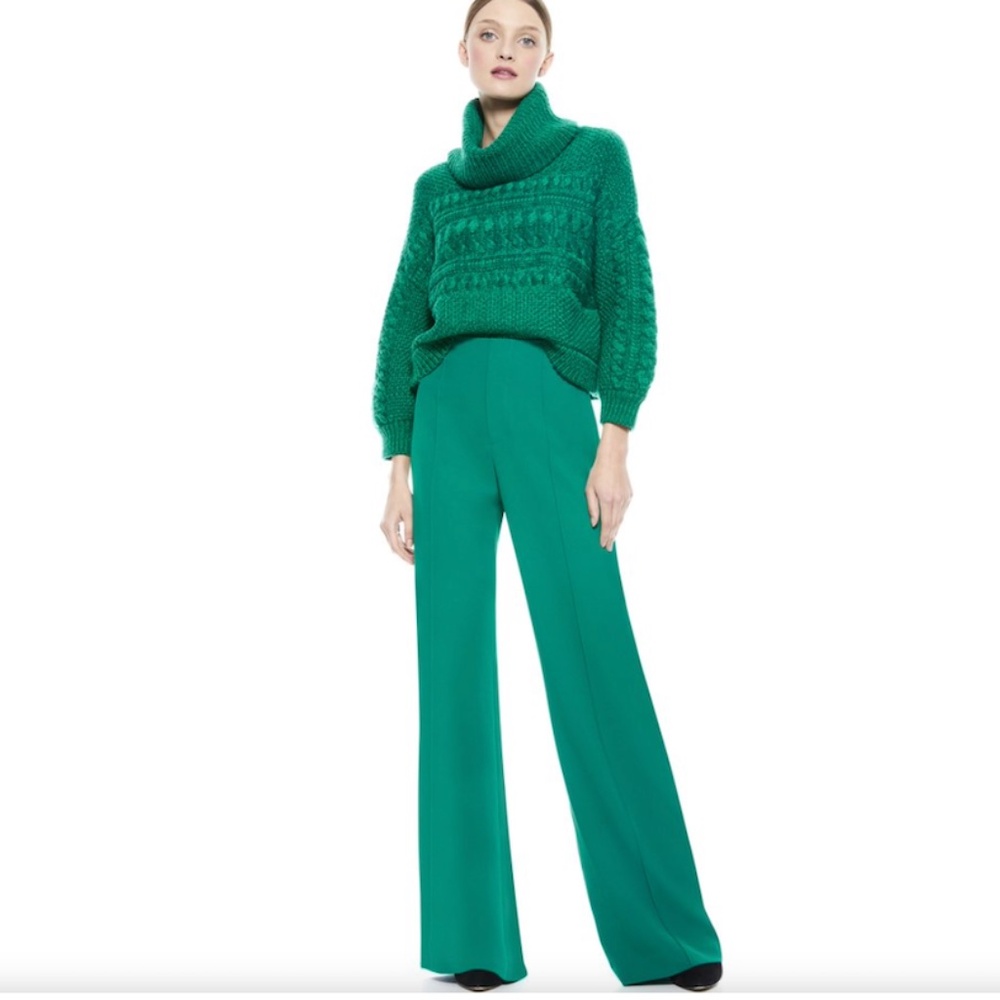 Alice + Olivia Dylan Pant